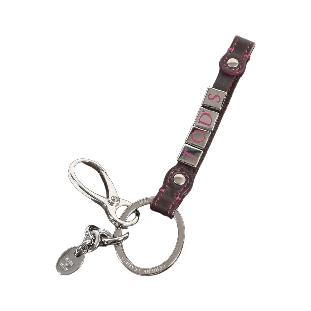Multicolor Metal Keychain