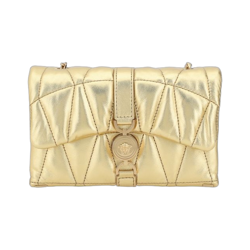 Gold Lamb Ovis Aries Aries Shoulder Bag