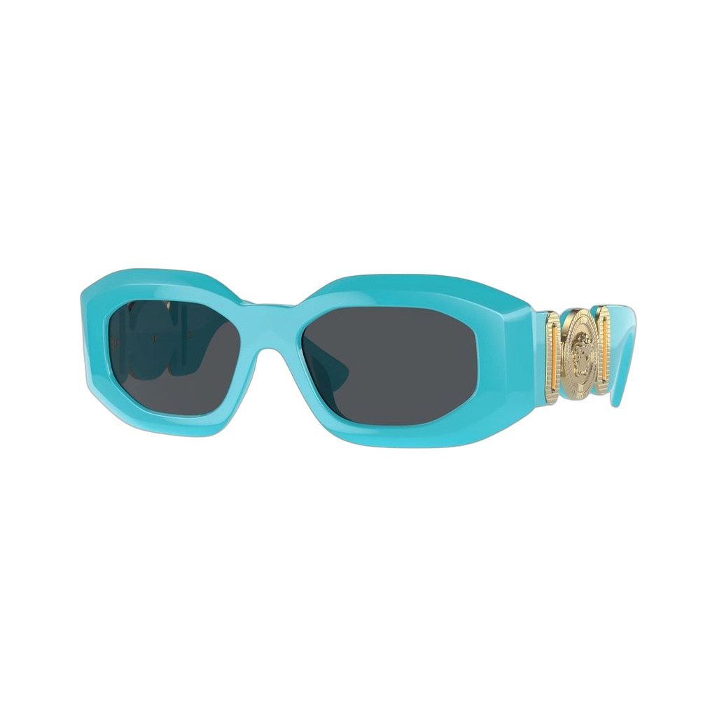 Blue Acetate Sunglasses
