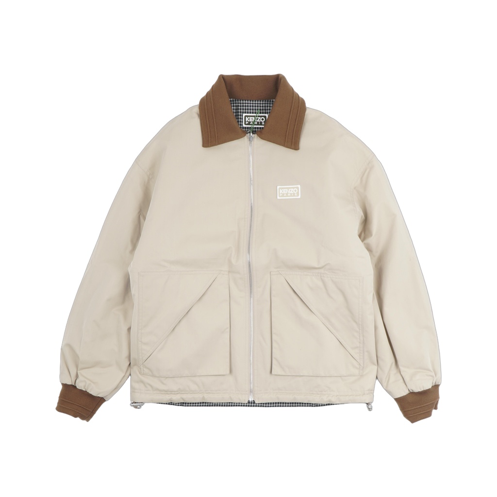 Reversible Elevated Coach Jacket