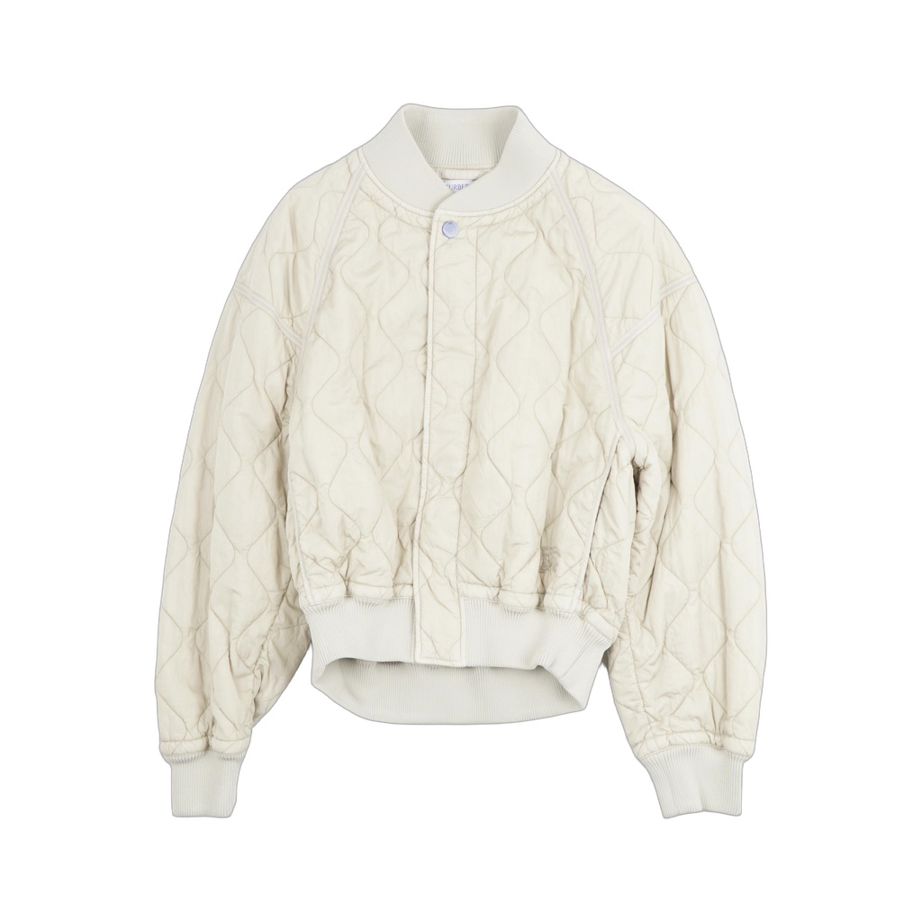 Burberry Coats Beige