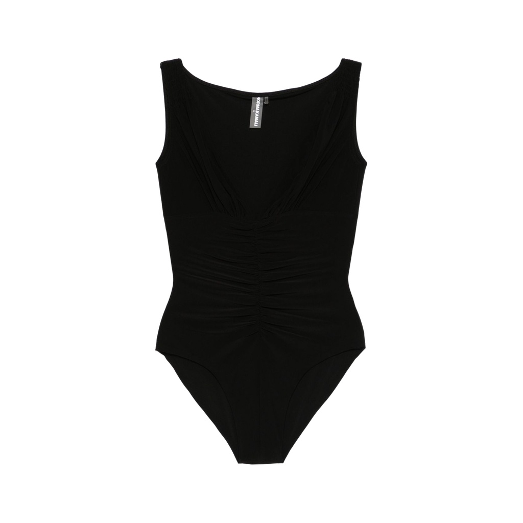 Norma Kamali Top Black