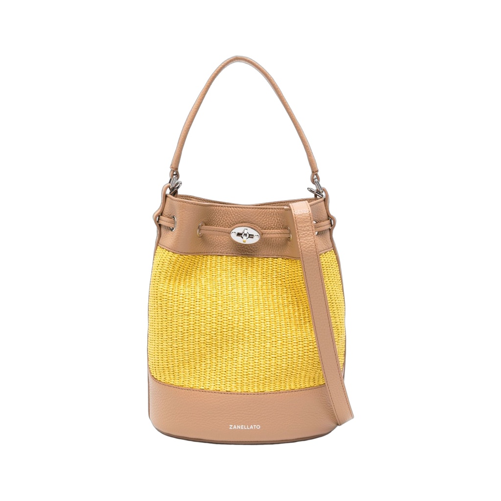 Zanellato Bags.. Yellow