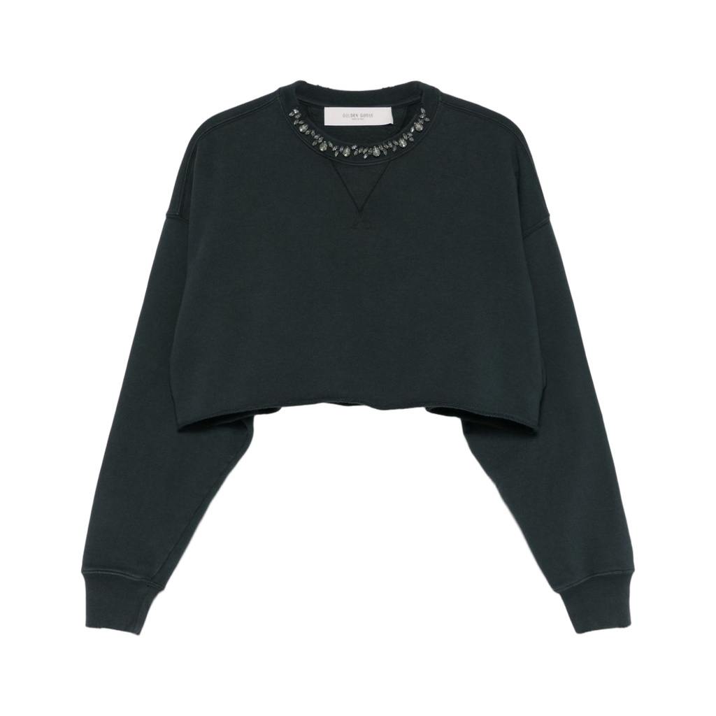 Golden Goose Sweaters Black
