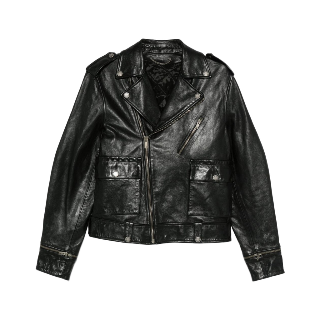 Golden Goose Jackets Black
