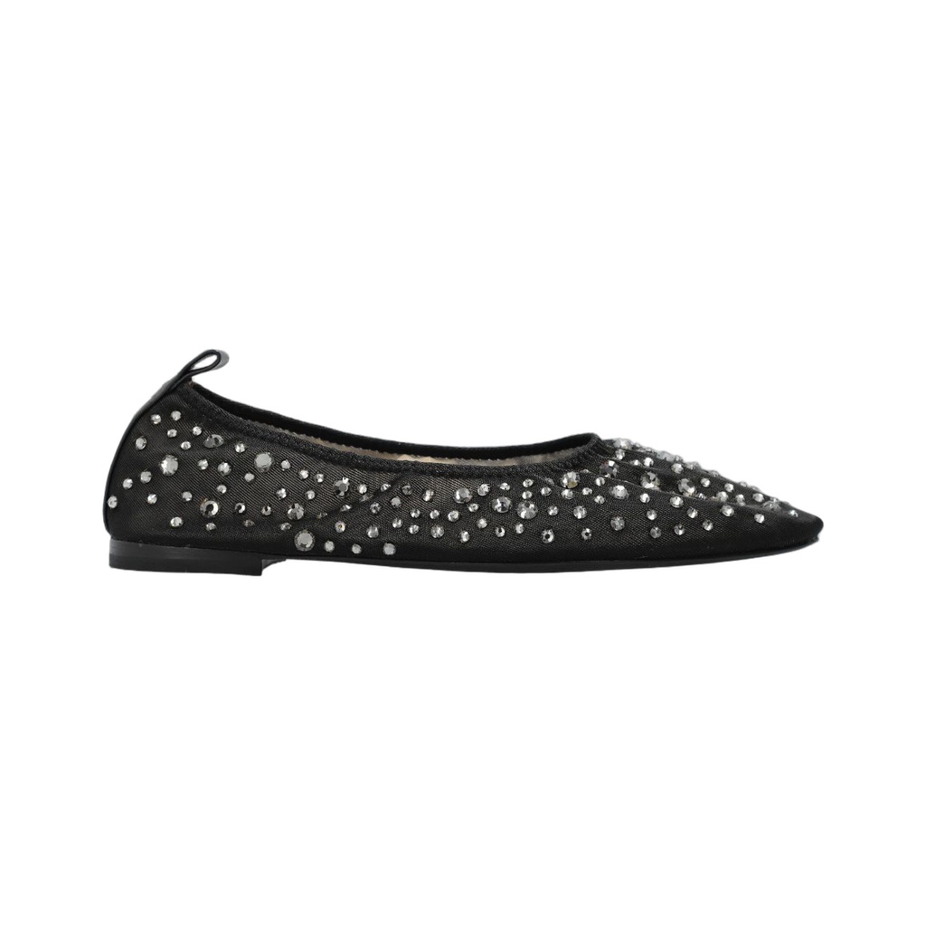 Tory Burch Flat shoes Black