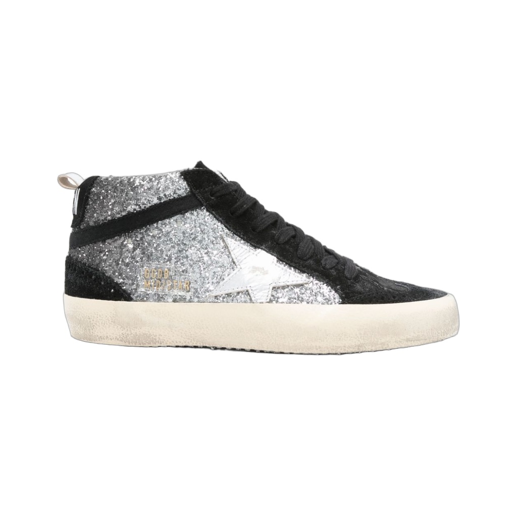 Golden Goose Sneakers Black
