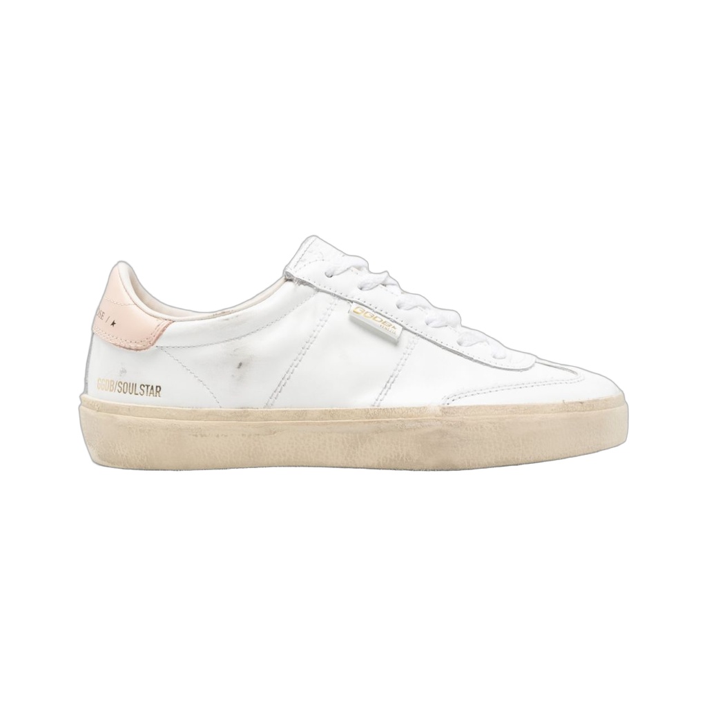 Golden Goose Sneakers White