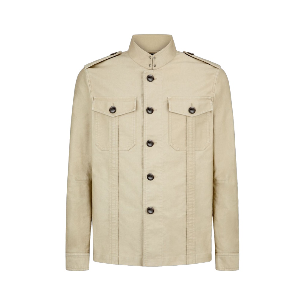 Tom Ford Jackets Beige