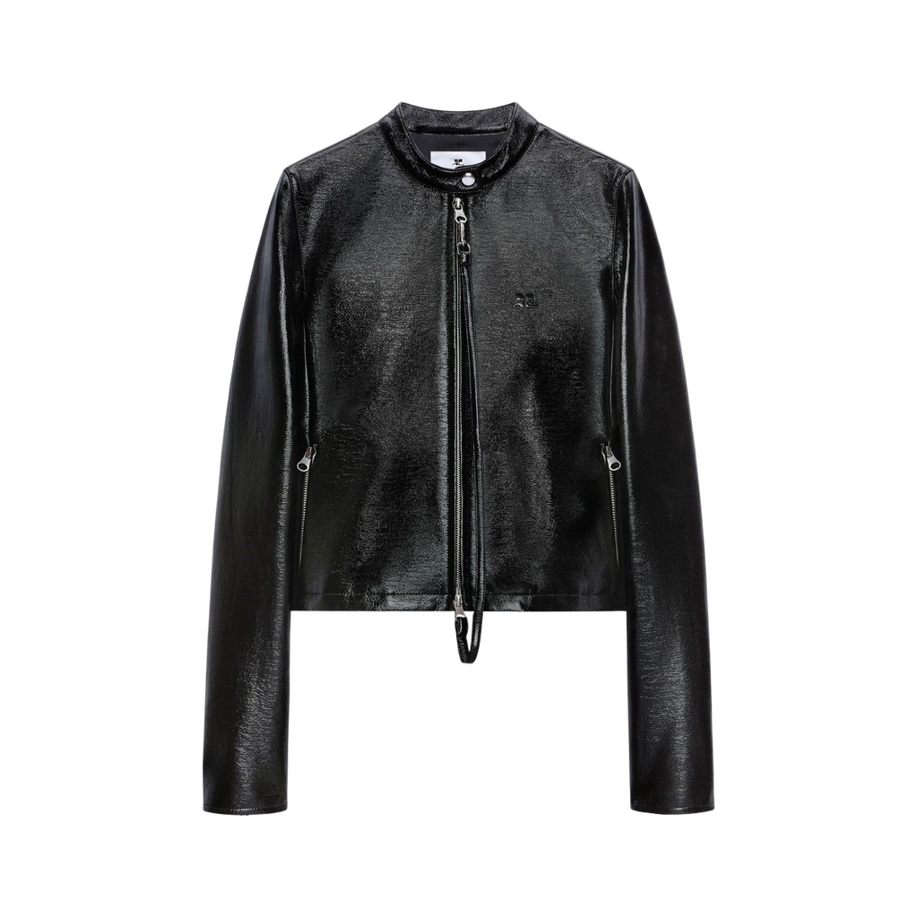 COURREGES PRE Coats Black