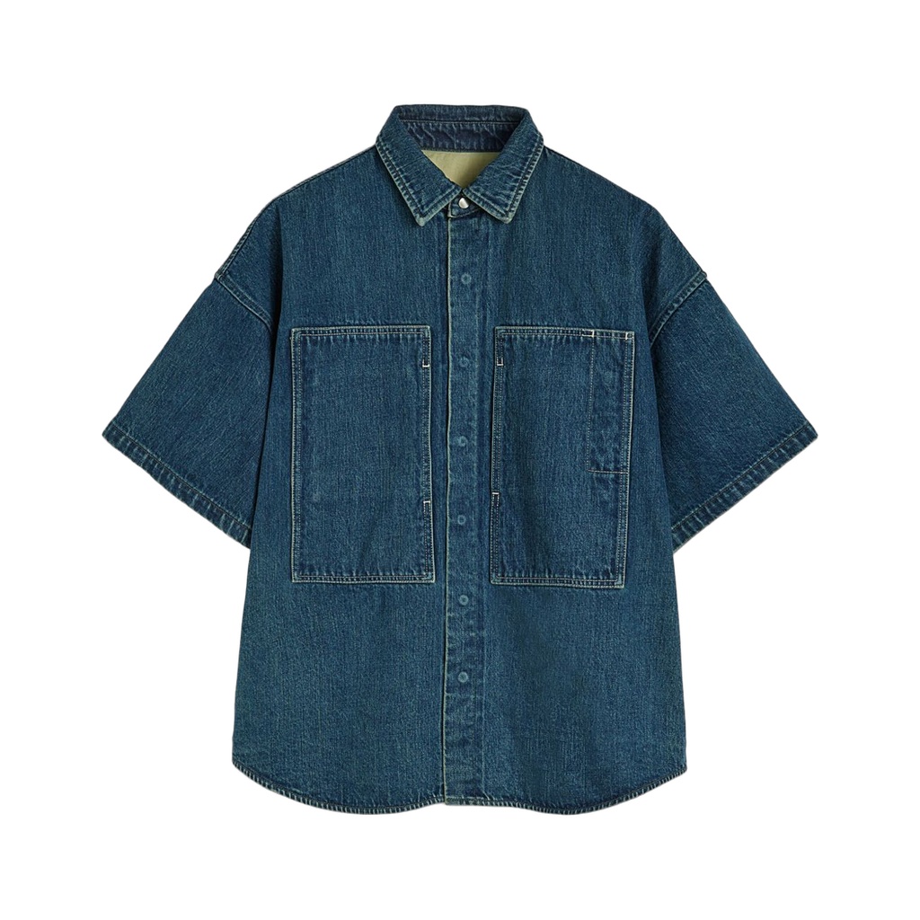 JIL SANDER PLUS Shirts Blue