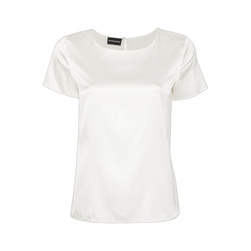 Emporio Armani Top White