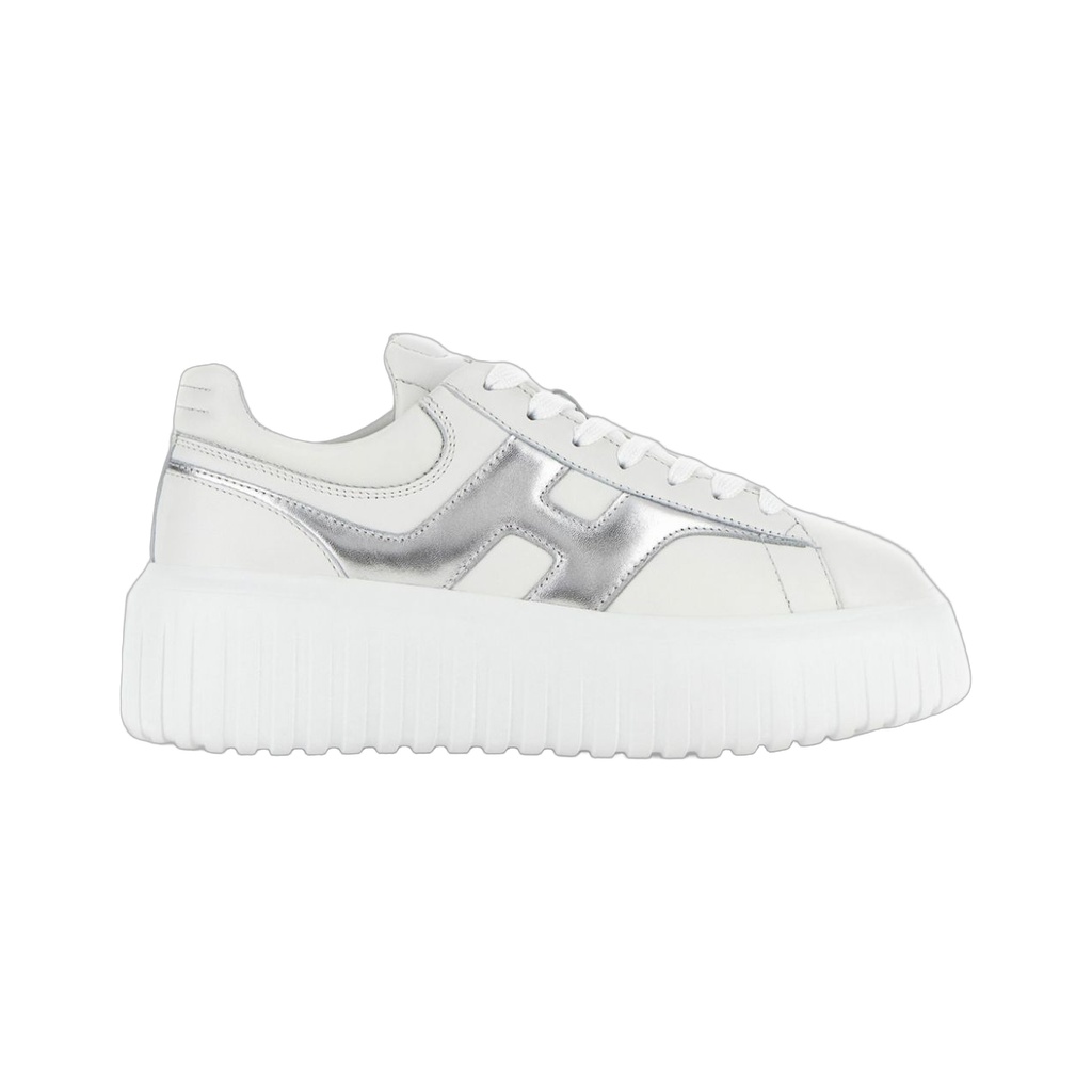 HOGAN PRE Sneakers Silver