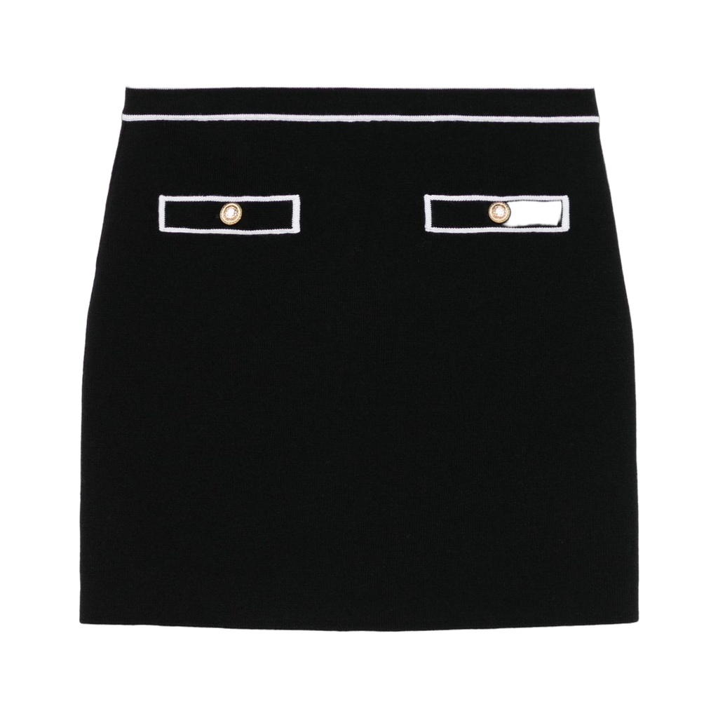 Alice + Olivia Skirts Black