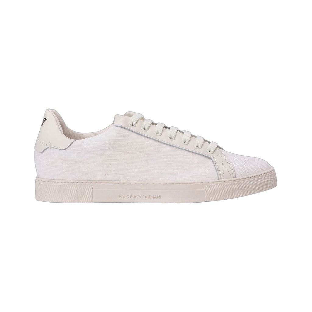 Emporio Armani Sneakers White