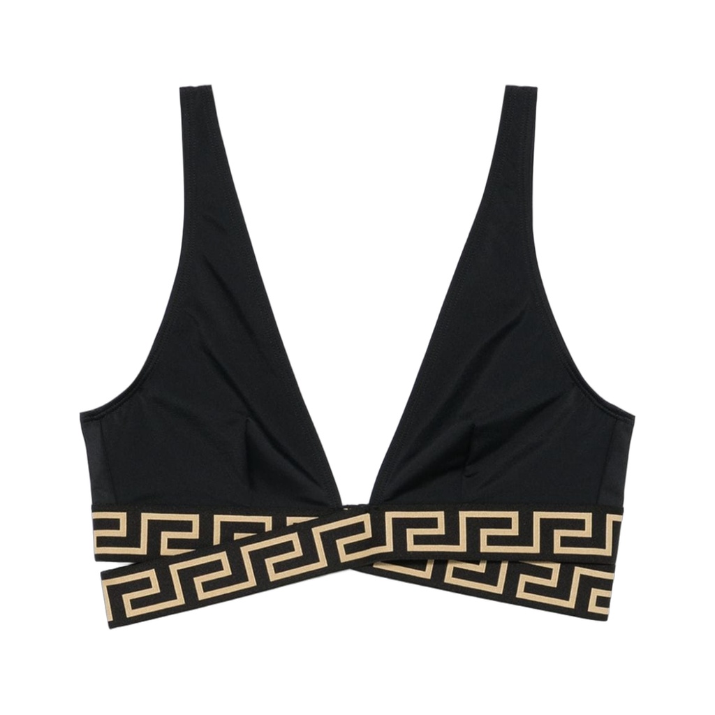 Versace Sea clothing Black