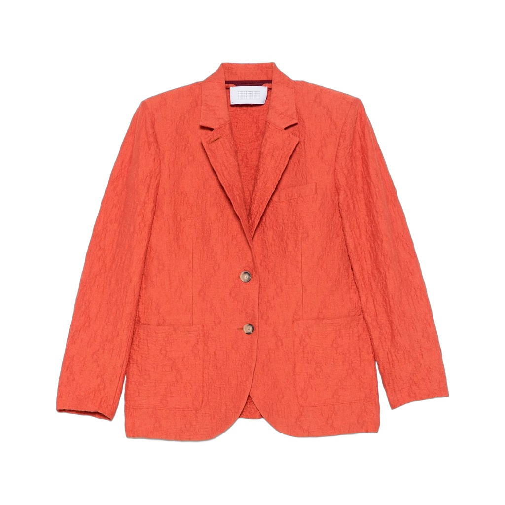 Harris Wharf London Jackets Orange