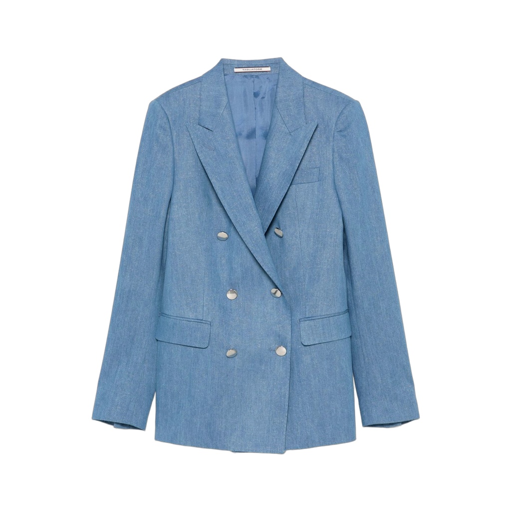 Tagliatore Jackets Clear Blue