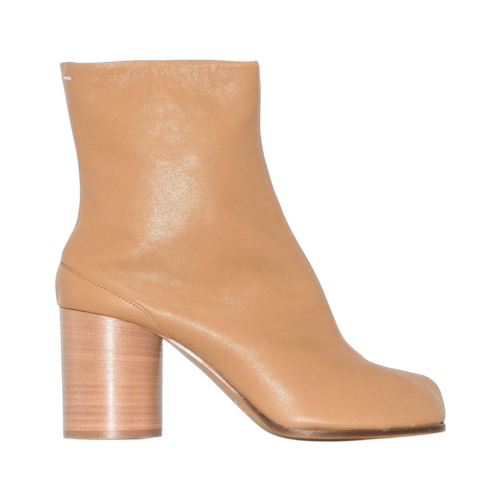 Maison Margiela Boots Leather Brown