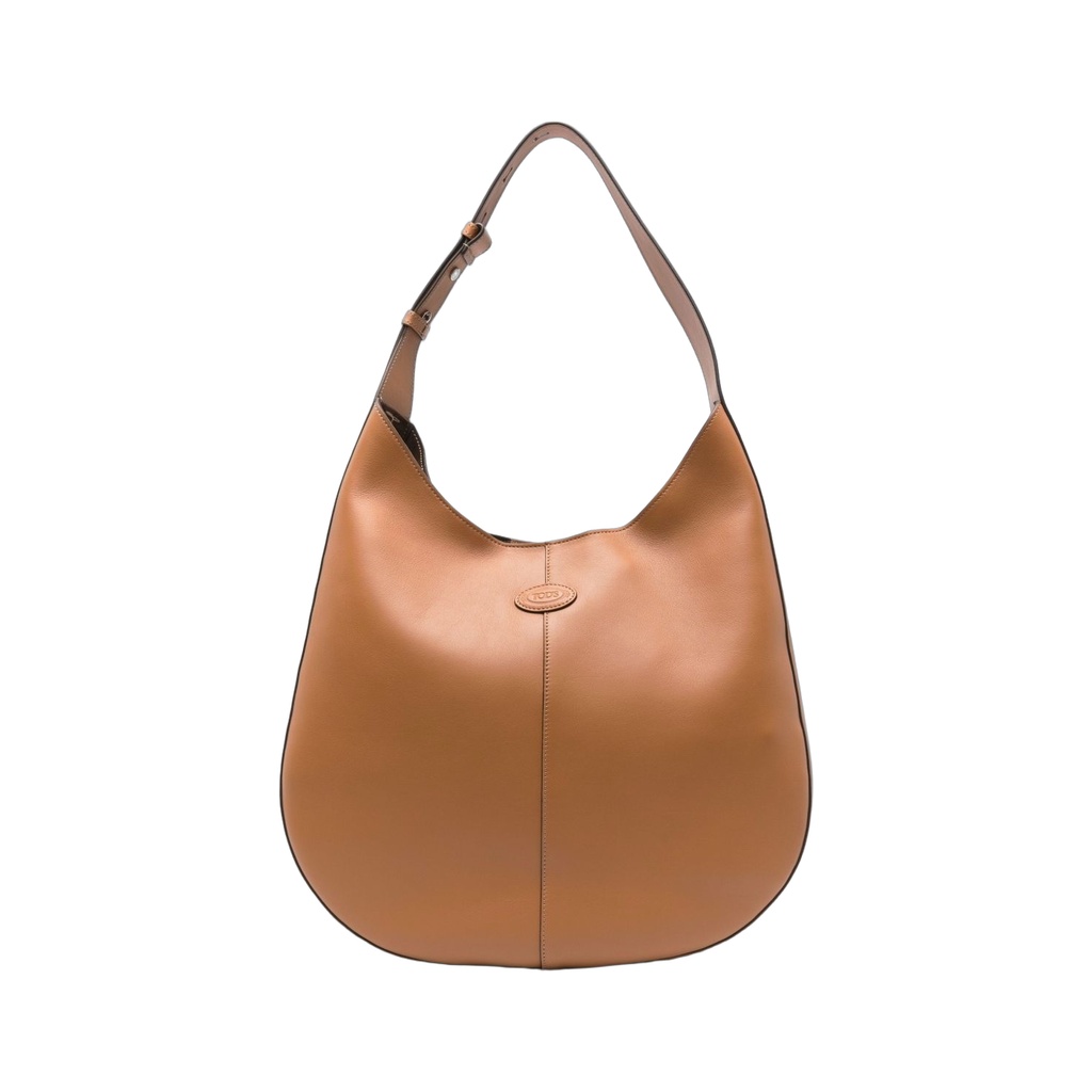 Tod's Bags.. Leather Brown