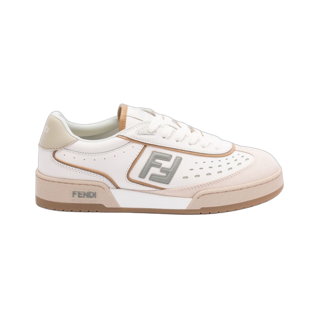 Fendi Sneakers Beige