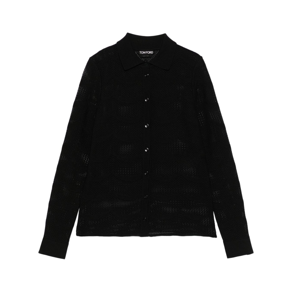 Tom Ford Shirts Black