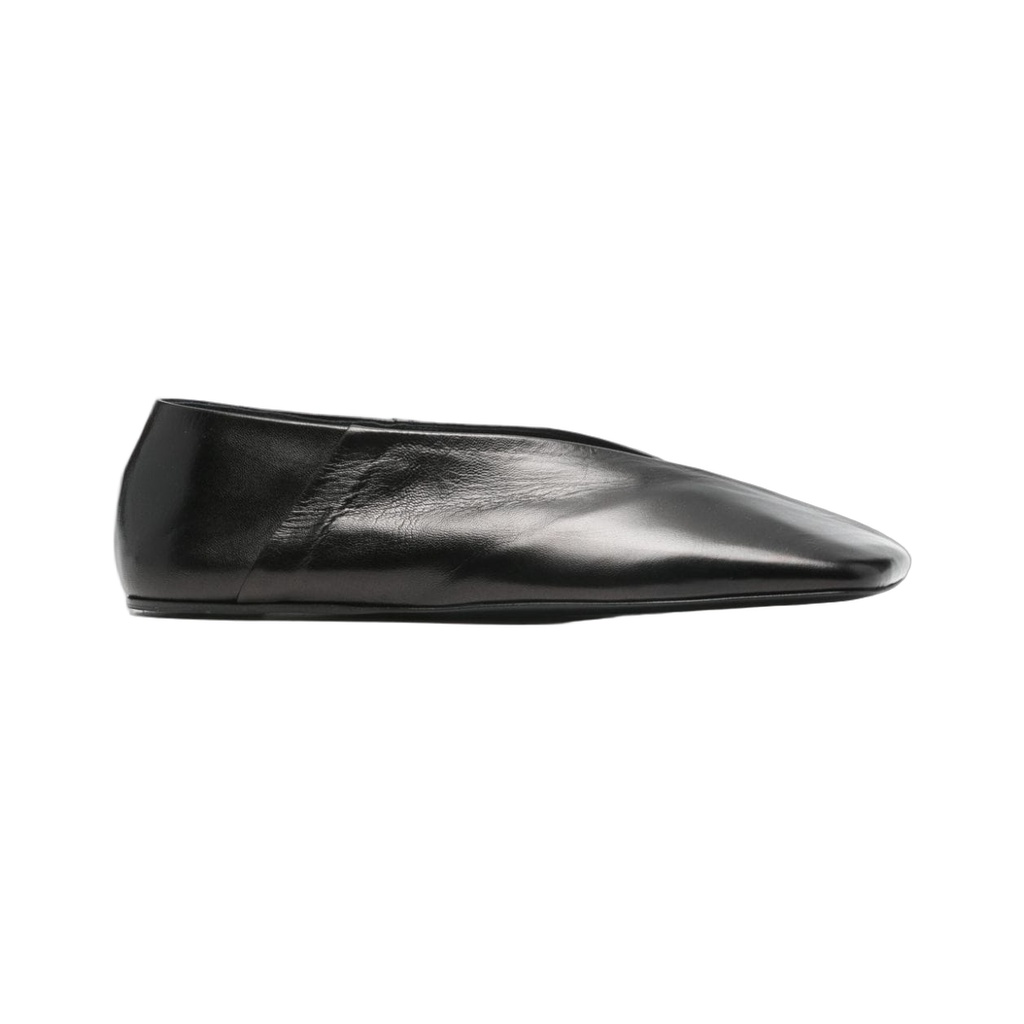 Jil Sander Flat shoes Black