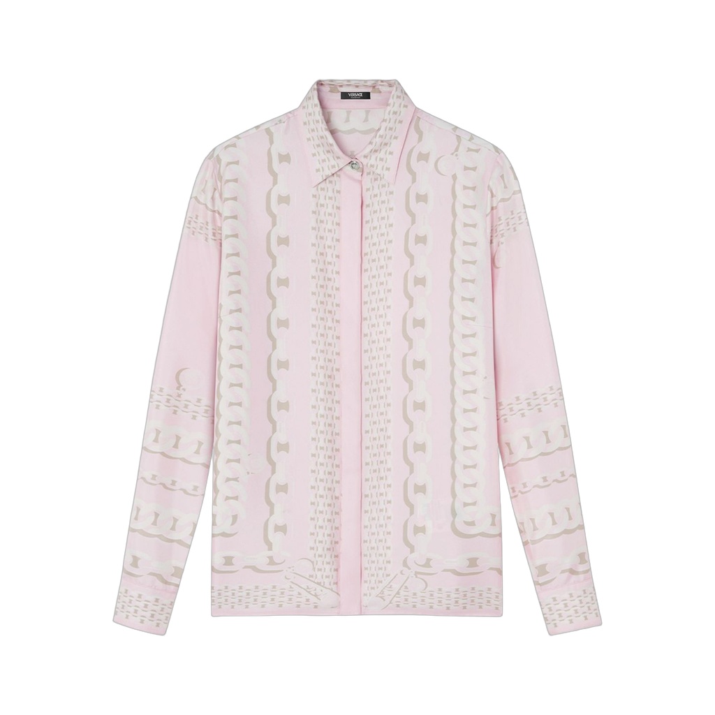 Versace Shirts Pink