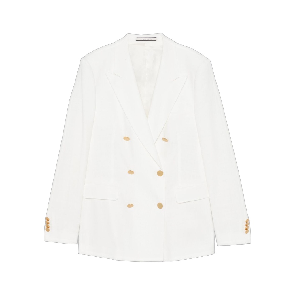 Tagliatore Jackets White