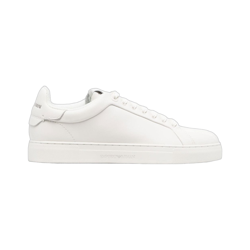 Emporio Armani Sneakers White