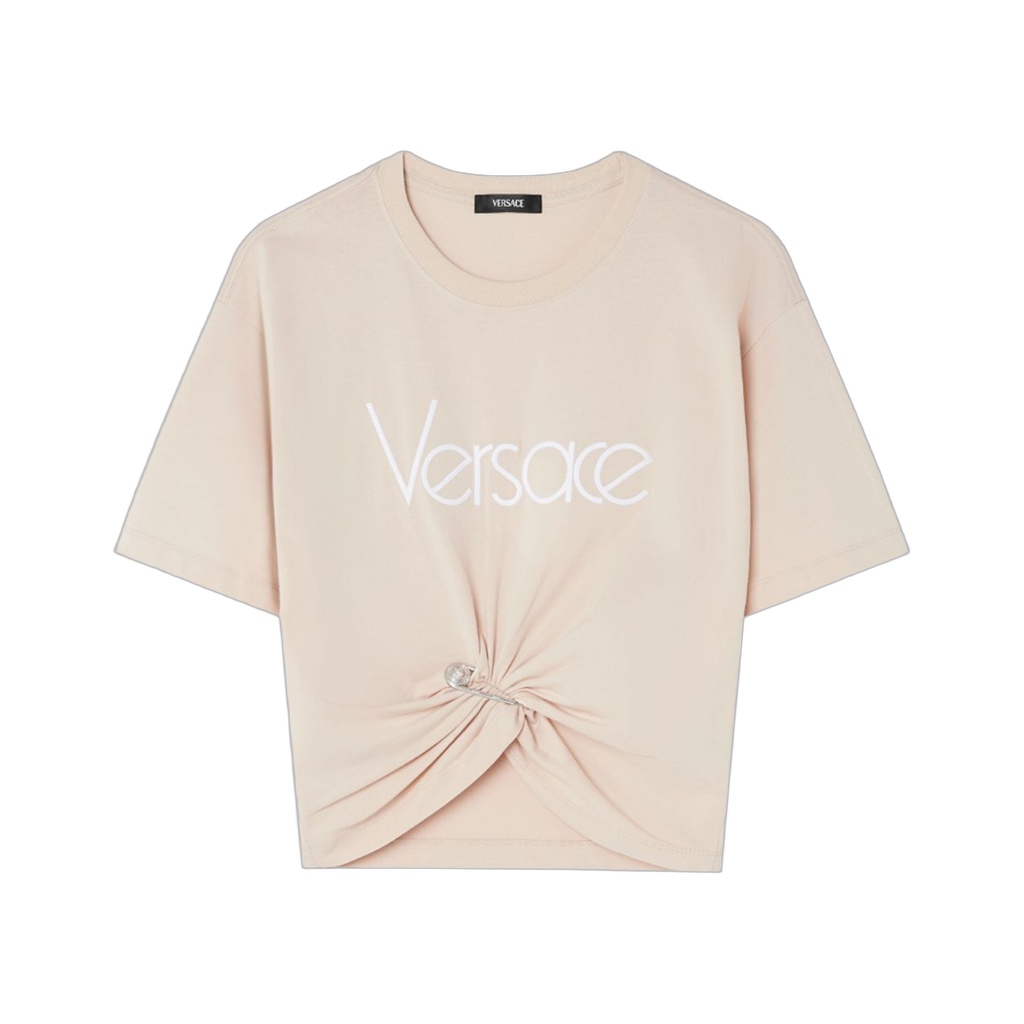 Versace T-shirts and Polos Powder