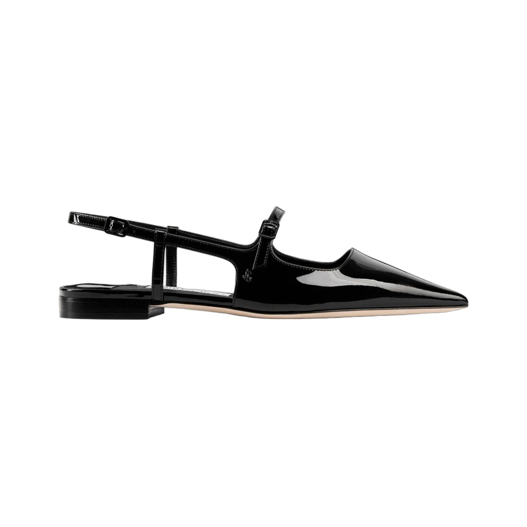 Jimmy Choo Flat shoes Black