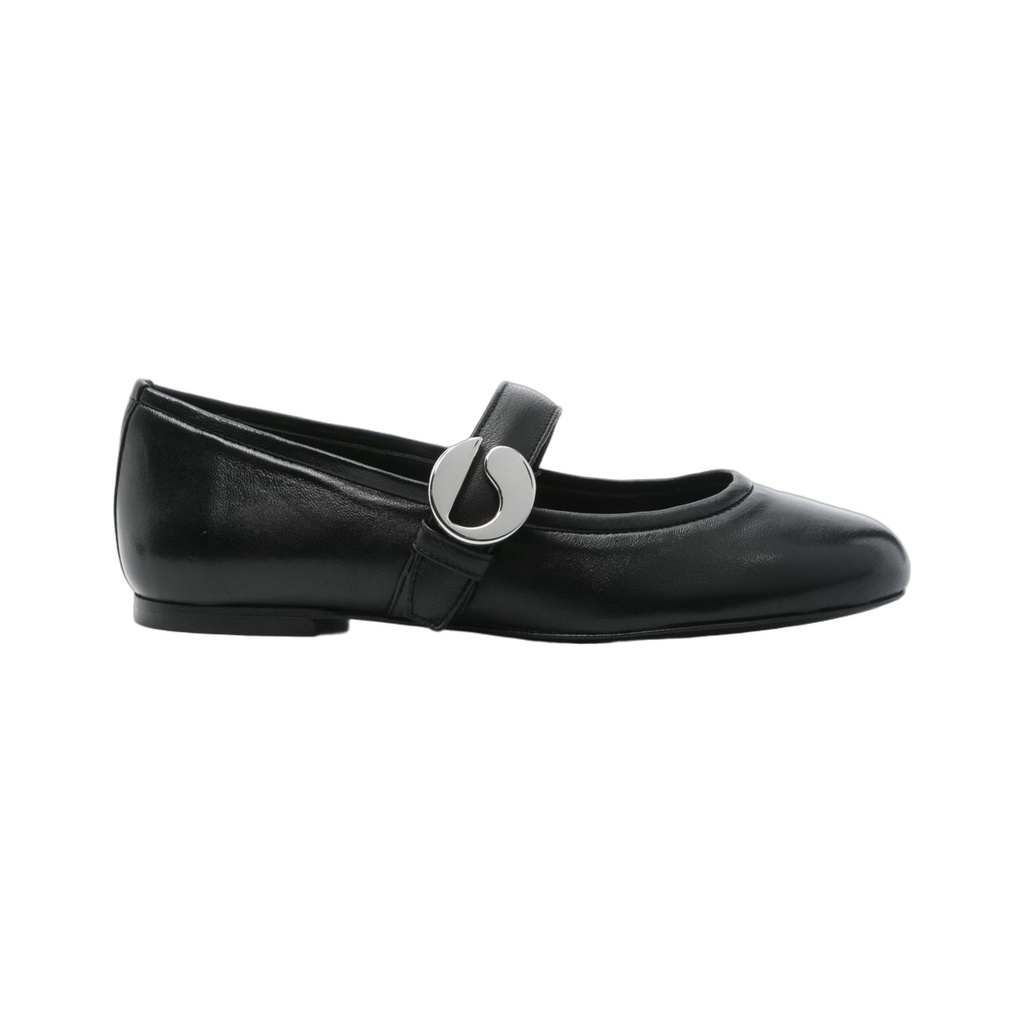 Coperni Flat shoes Black
