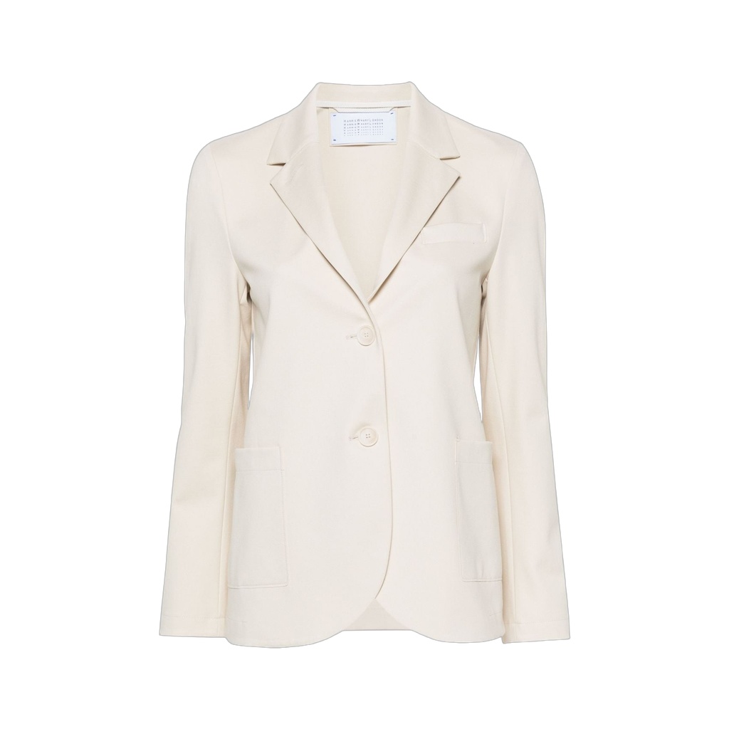 Harris Wharf London Jackets Ivory