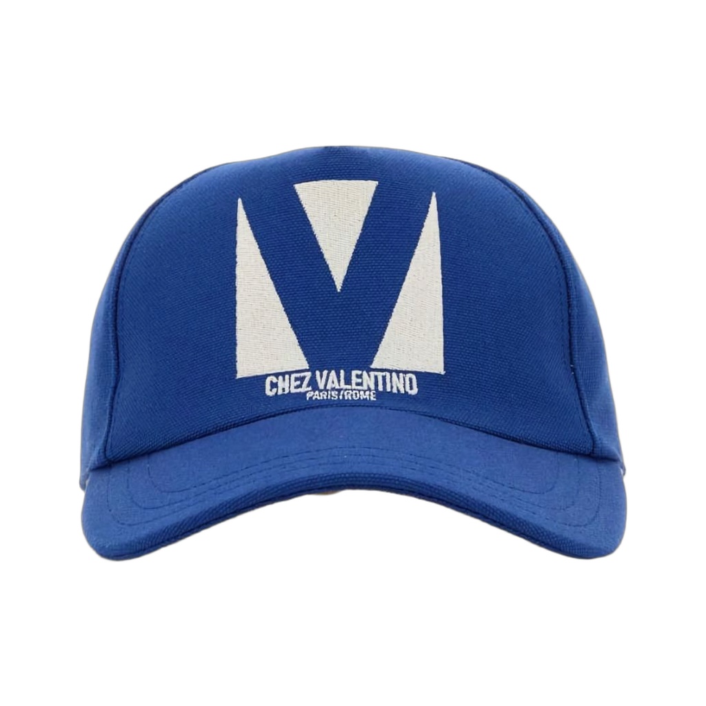 Valentino Garavani Hats Blue
