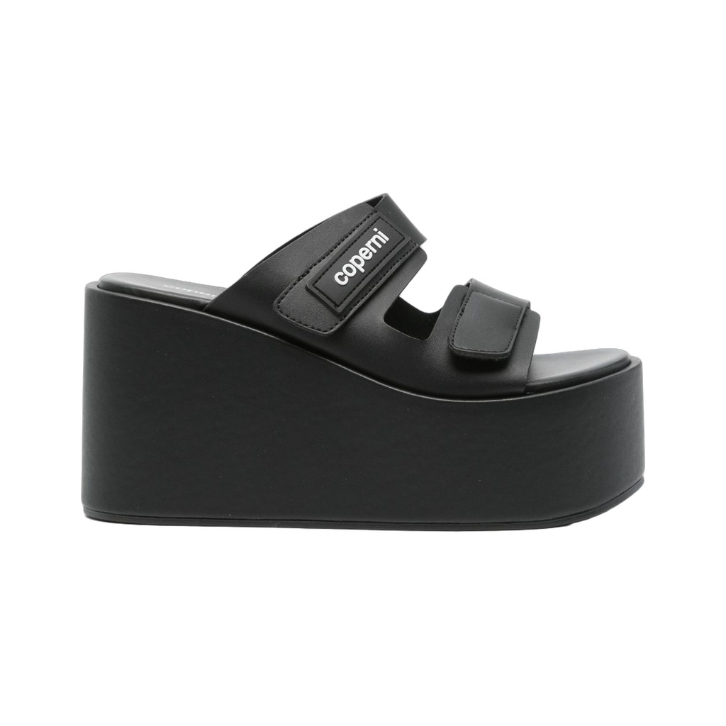 Coperni Sandals Black
