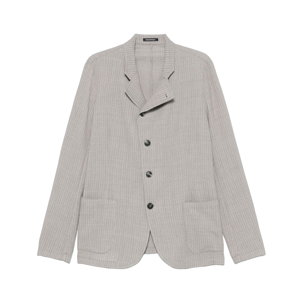 Emporio Armani Jackets Beige