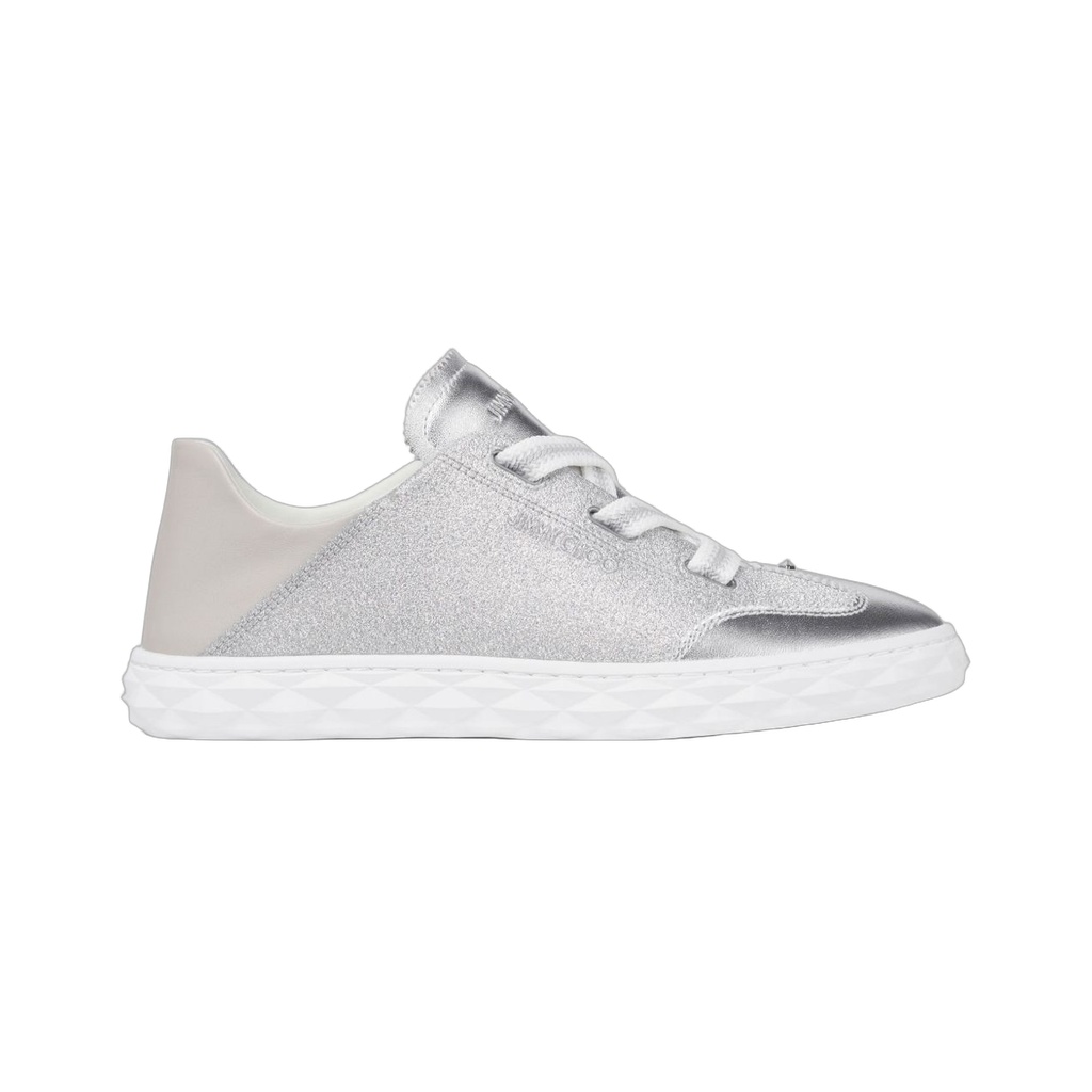 Jimmy Choo Sneakers Silver