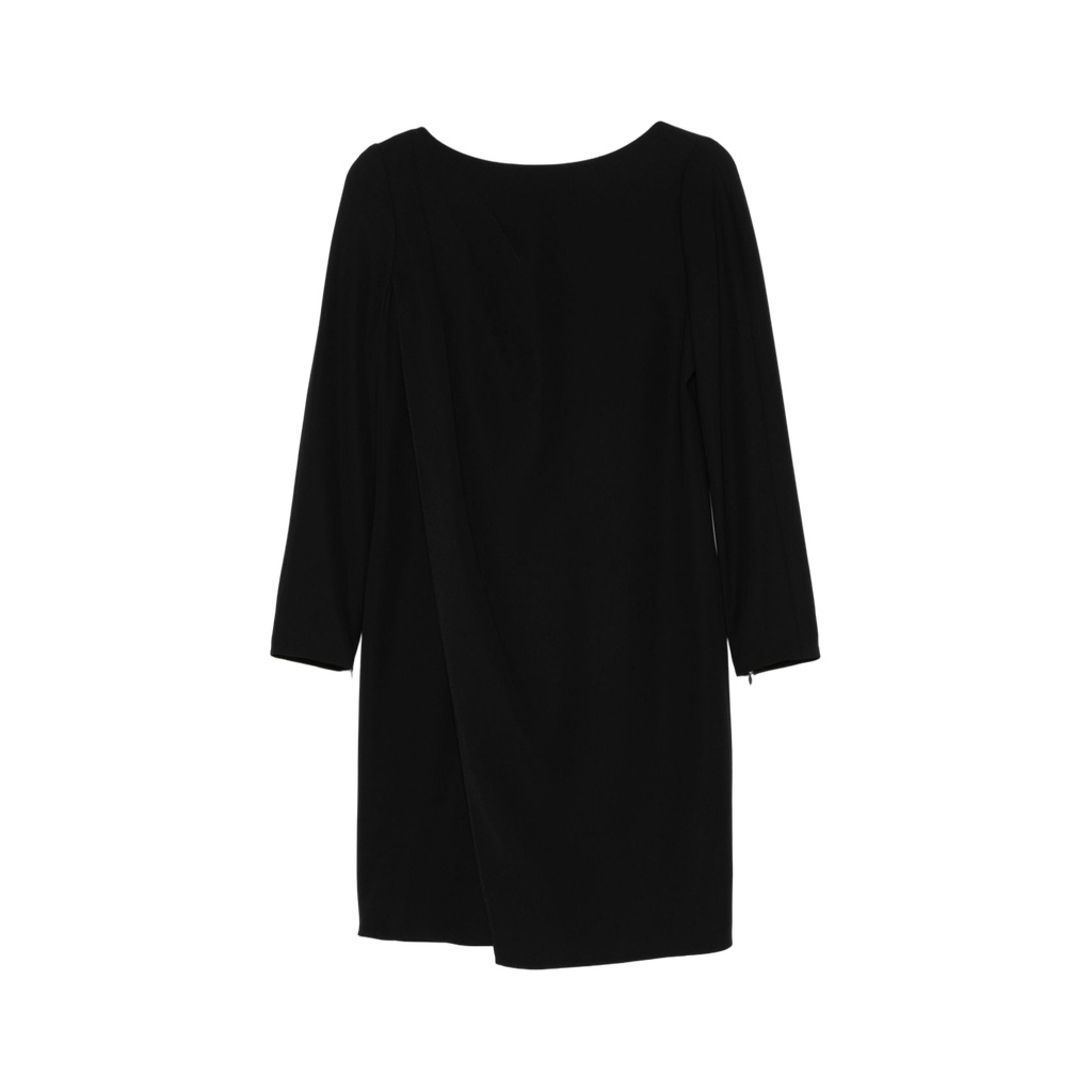 Emporio Armani Dresses Black