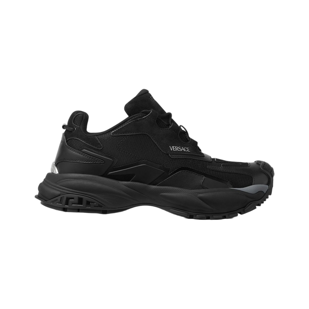 Versace Sneakers Black