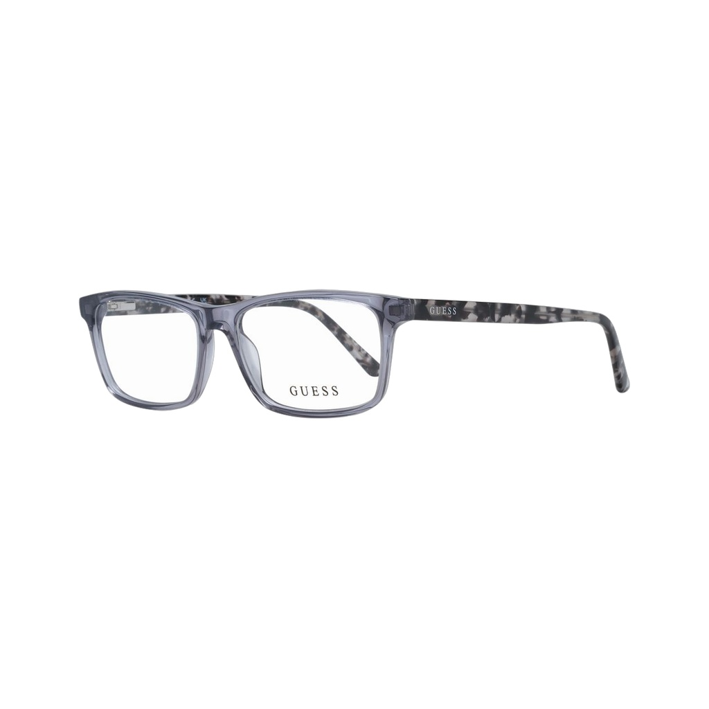 Gray Plastic Glasses (Frames)