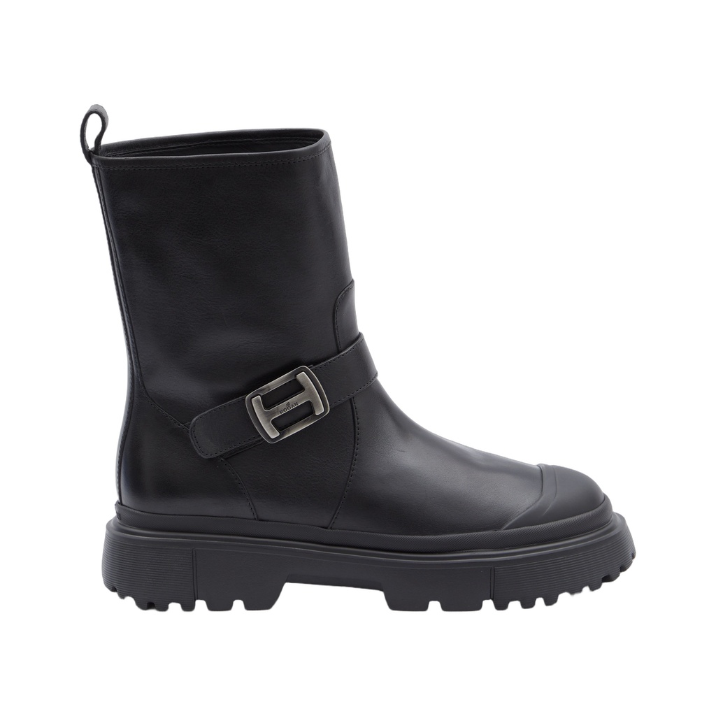 H619 biker boots
