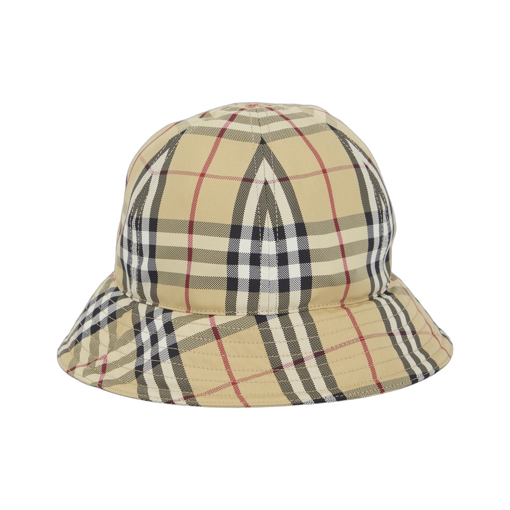 Nylon bucket hat