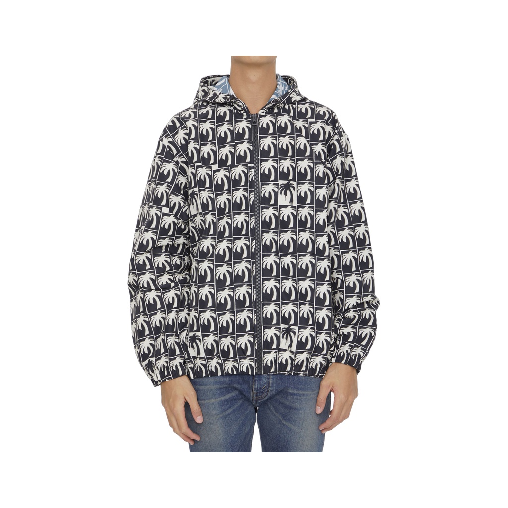 Dripping Palm jacket