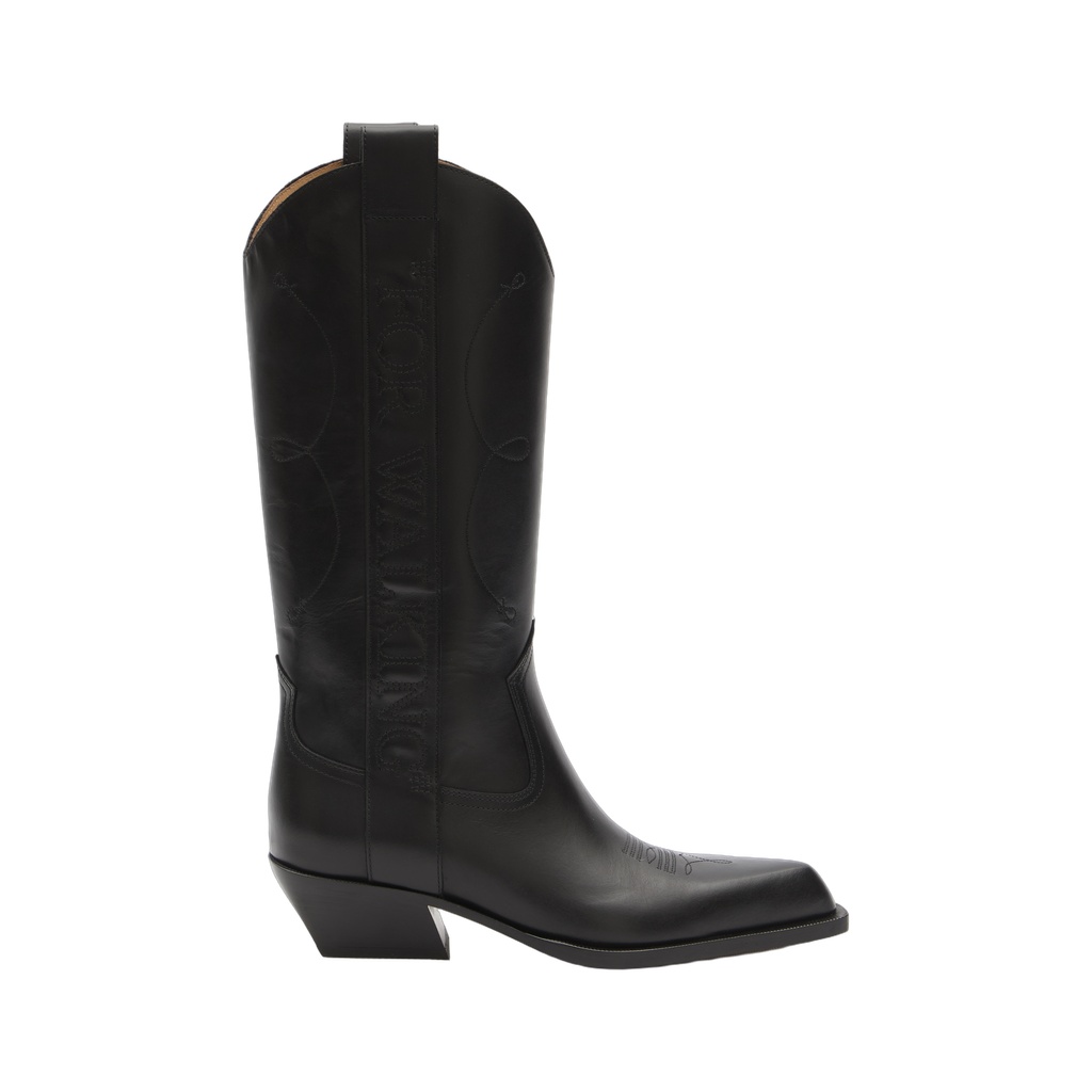 "For Walking" Texan boots