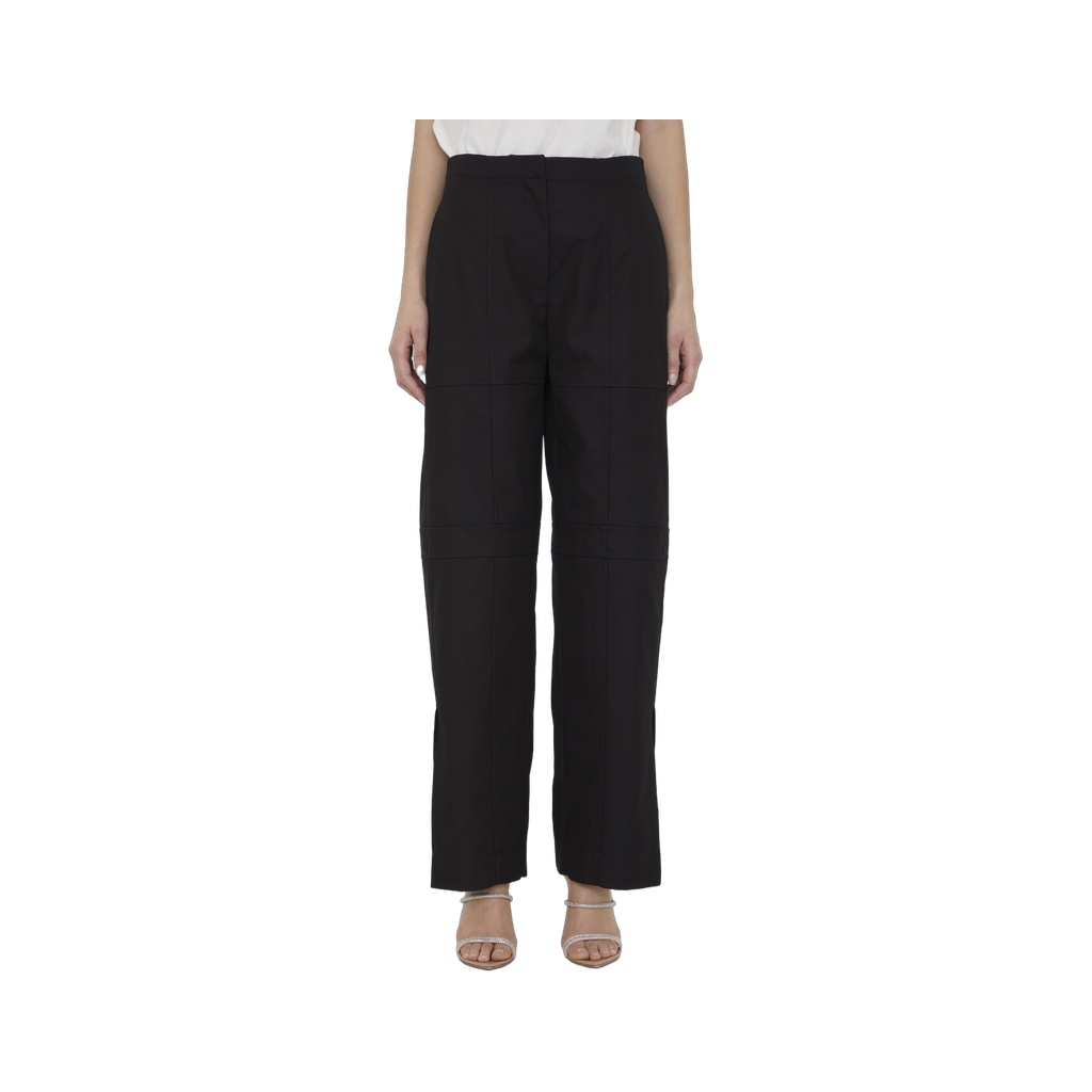 Cotton cargo pants
