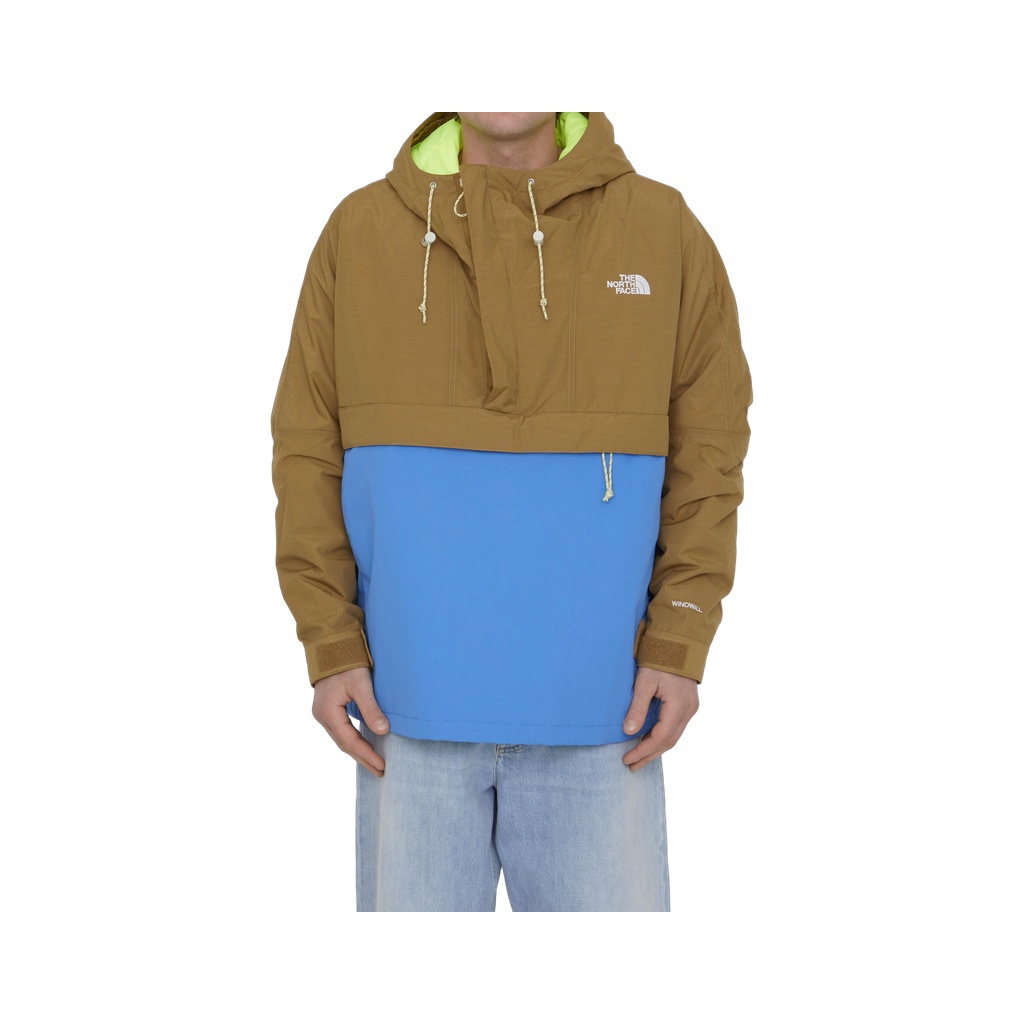 78 Low-Fi Hi-Tek Wind Jammer jacket