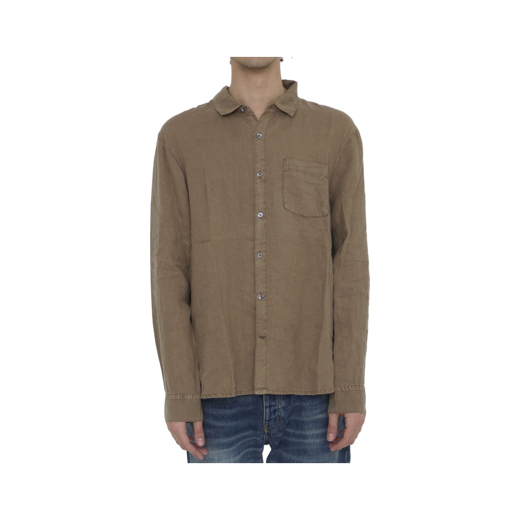 Linen shirt