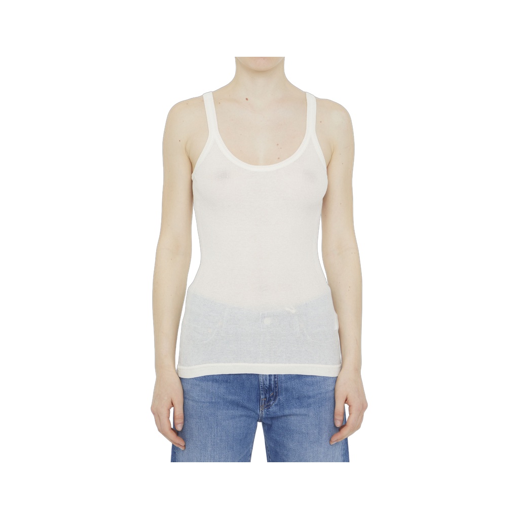 Lightweight cotton top