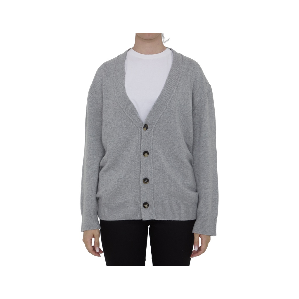 Cashmere cardigan